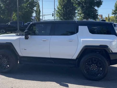 New 2026 GMC Hummer EV SUV image 72