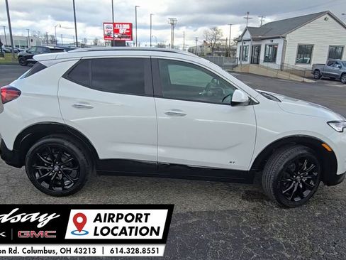 New 2026 Buick Encore GX Sport Touring w/ Comfort Package image 9