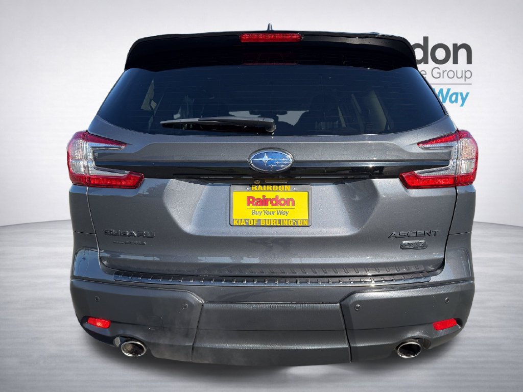 Used 2023 Subaru Ascent Onyx Edition AWD/4WD image 6