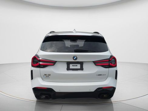 Used 2023 BMW X3 sDrive30i w/ M Sport Package image 5