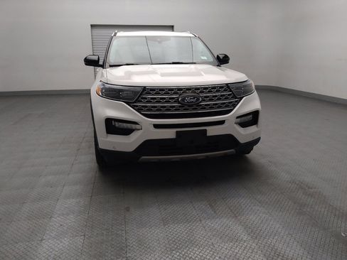 Used 2021 Ford Explorer Limited w/ Hybrid Equipment Group 310A RWD image 14