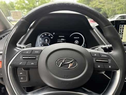 Used 2021 Hyundai Sonata Limited FWD image 23