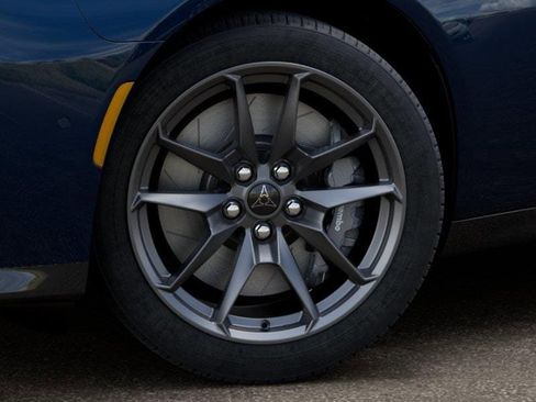 New 2026 Dodge Charger Scat Pack w/ Blacktop Package AWD/4WD image 8
