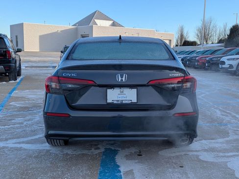 Certified 2024 Honda Civic Sport image 7