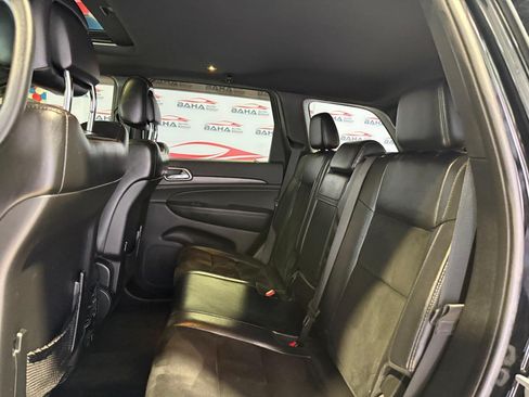 Used 2017 Jeep Grand Cherokee Altitude AWD/4WD image 33
