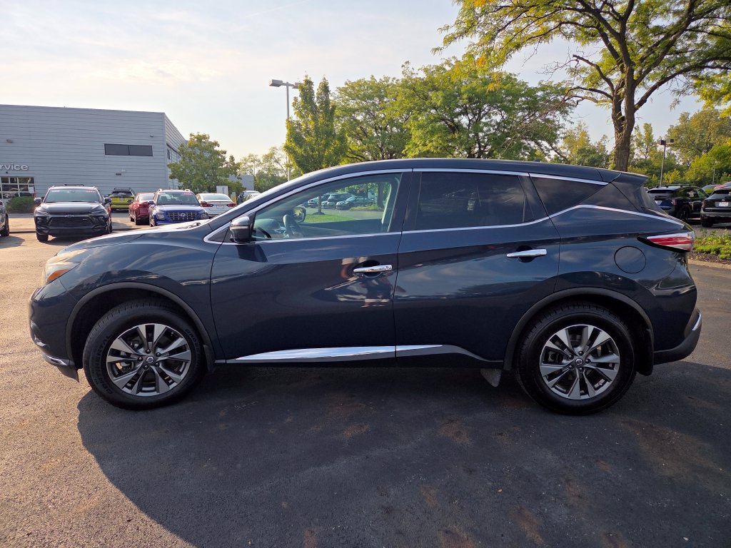 Used 2015 Nissan Murano S w/ Navigation Package FWD image 18