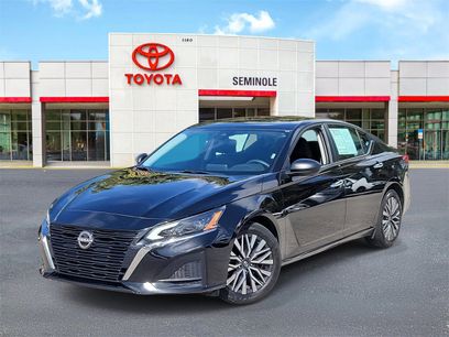 Used 2024 Nissan Altima 2.5 SV