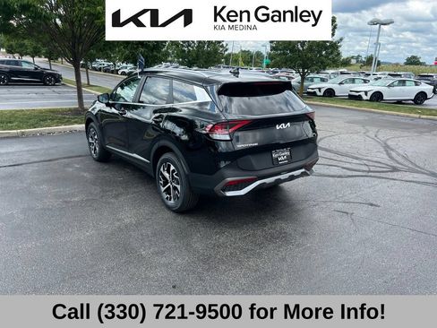 Certified 2024 Kia Sportage EX AWD/4WD image 15
