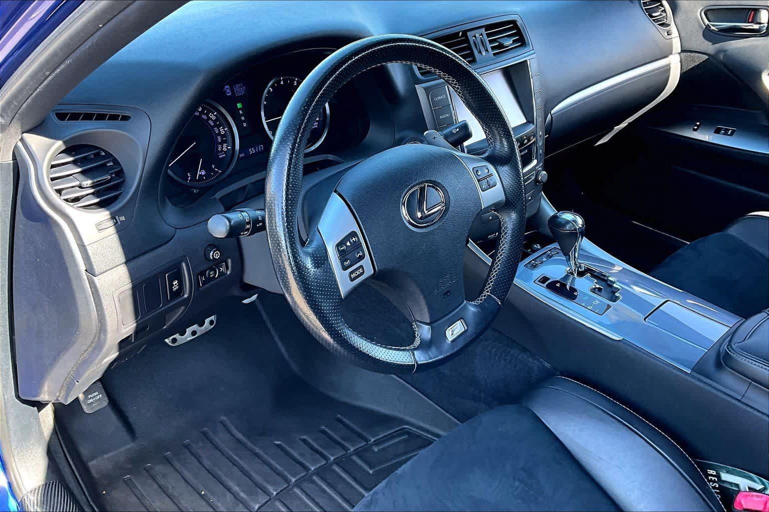 Used 2013 Lexus IS 250 w/ F-Sport Pkg w/Summer Tires RWD image 17