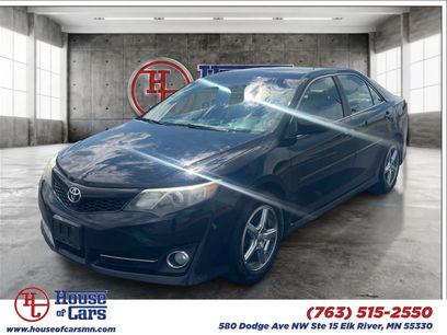 Used 2014 Toyota Camry SE w/ Leather Package