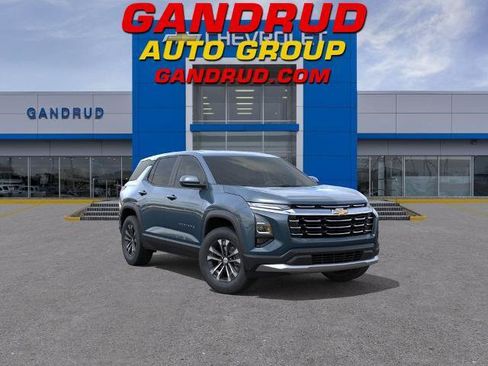 New 2027 Chevrolet Equinox LT w/ Convenience Package II AWD/4WD image 1