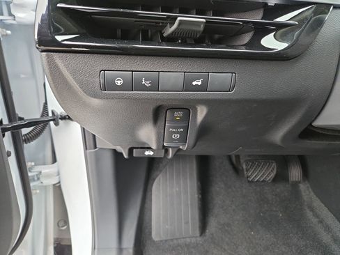 New 2026 Nissan Murano Platinum w/ Cargo Package AWD/4WD image 19