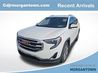 Used 2023 GMC Terrain AT4 w/ Infotainment Package II