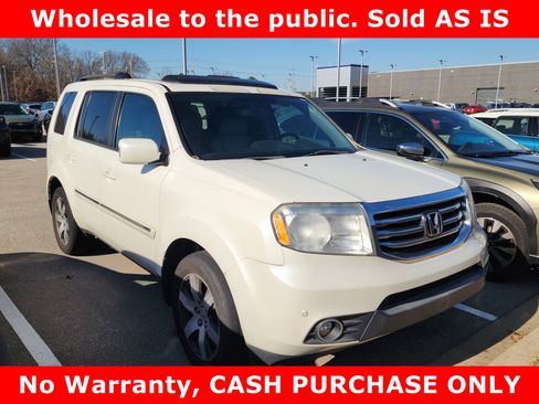Used 2013 Honda Pilot Touring image 2