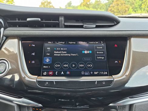 Used 2024 Cadillac XT6 Sport w/ Platinum Package AWD/4WD image 23