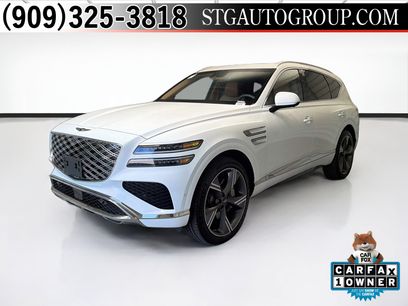 Used 2025 Genesis GV80 2.5T Prestige