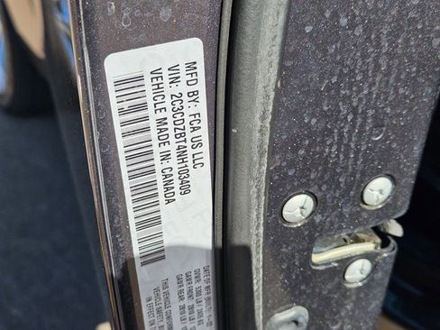 Used 2022 Dodge Challenger R/T image 16