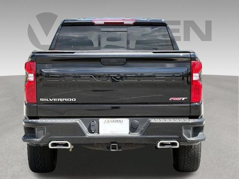 Used 2025 Chevrolet Silverado 1500 RST w/ All Star Edition Plus AWD/4WD image 9