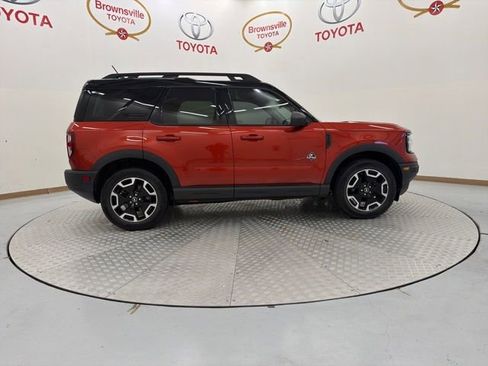 Used 2023 Ford Bronco Sport Outer Banks AWD/4WD image 3