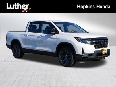New 2026 Honda Ridgeline Sport