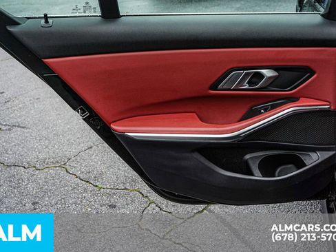 Used 2022 BMW 330i Sedan w/ Driving Assistance Package image 53