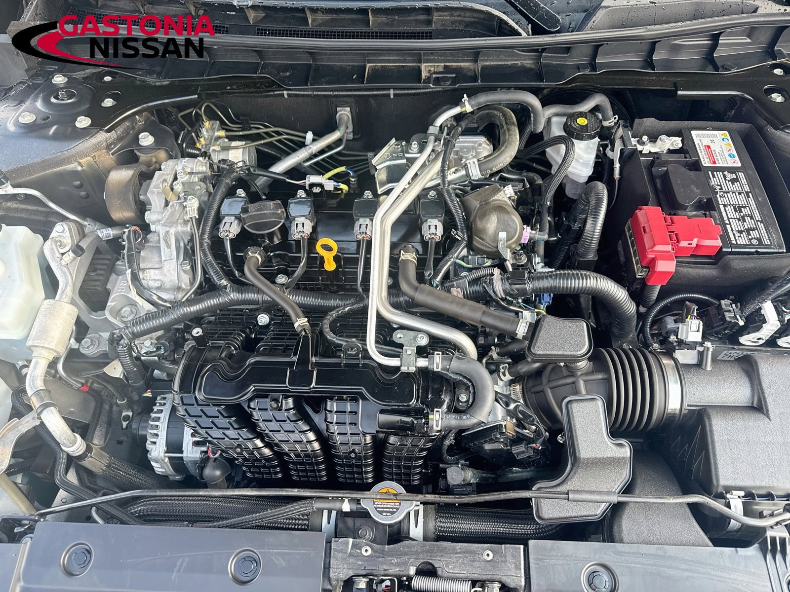 Used 2025 Nissan Altima 2.5 SV FWD image 37