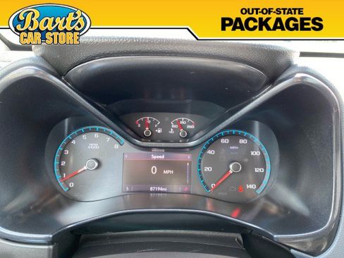 Used 2019 Chevrolet Colorado Z71 image 34
