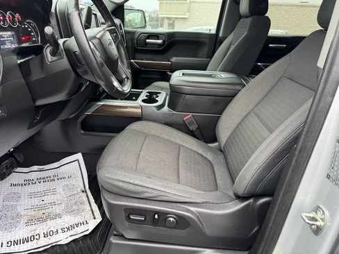 Used 2019 Chevrolet Silverado 1500 RST w/ All-Star Edition image 11