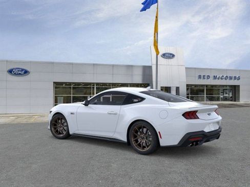 New 2025 Ford Mustang GT Premium image 4