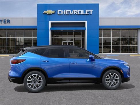 New 2026 Chevrolet Blazer RS image 6