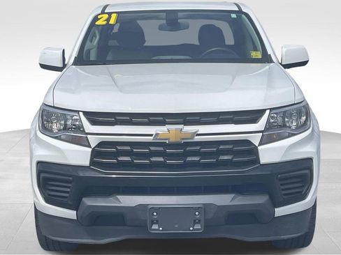 Used 2021 Chevrolet Colorado W/T w/ Custom Special Edition image 9