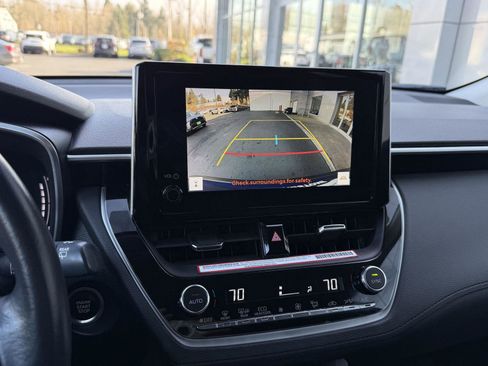 Certified 2023 Toyota Corolla Cross XLE w/ Convenience Package image 25