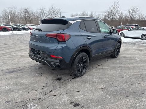 New 2026 Buick Encore GX Sport Touring w/ Advanced Technology Package image 3