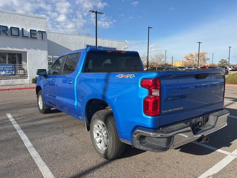 Certified 2025 Chevrolet Silverado 1500 LT image 5