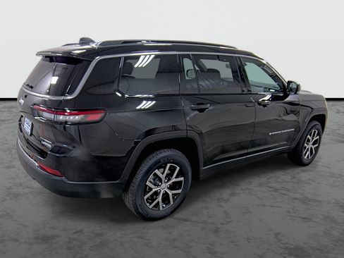 New 2025 Jeep Grand Cherokee L Limited image 4