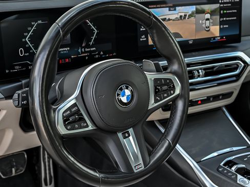 Used 2023 BMW 330i xDrive Sedan w/ M Sport Package AWD/4WD image 25