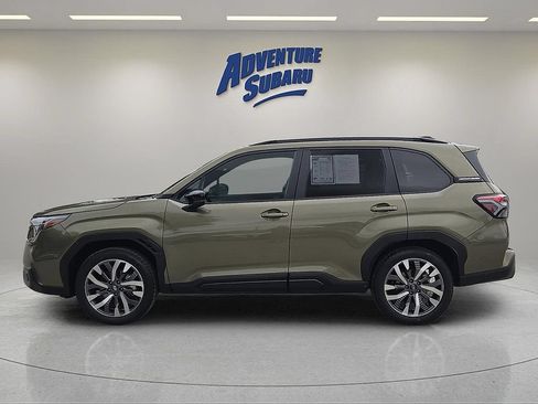 Certified 2026 Subaru Forester Touring AWD/4WD image 4