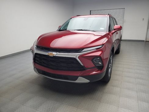 Used 2024 Chevrolet Blazer LT w/ Convenience Package FWD image 15
