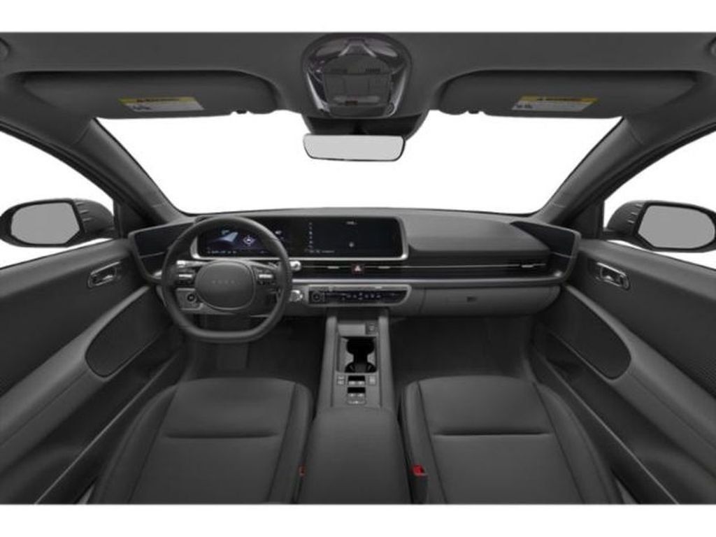 Used 2023 Hyundai Ioniq 6 SEL w/ Cargo Package AWD/4WD image 9