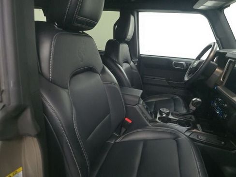 Certified 2025 Ford Bronco Outer Banks AWD/4WD image 5