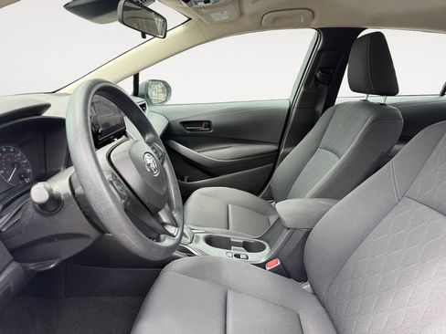 Certified 2024 Toyota Corolla LE FWD image 9
