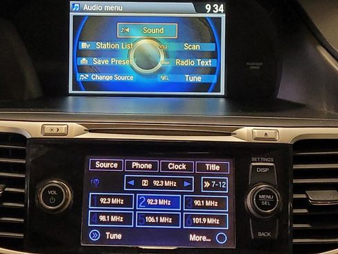 Used 2015 Honda Accord EX-L image 25