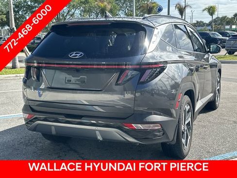 Used 2024 Hyundai Tucson Limited FWD image 7