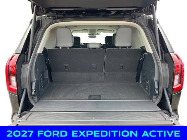 New 2027 Ford Expedition Active AWD/4WD image 5