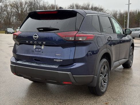 New 2026 Nissan Rogue SV AWD/4WD image 5