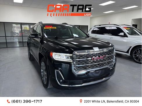 Used 2023 GMC Acadia Denali FWD image 1