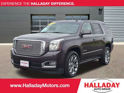 Used 2015 GMC Yukon Denali w/ Premium Package