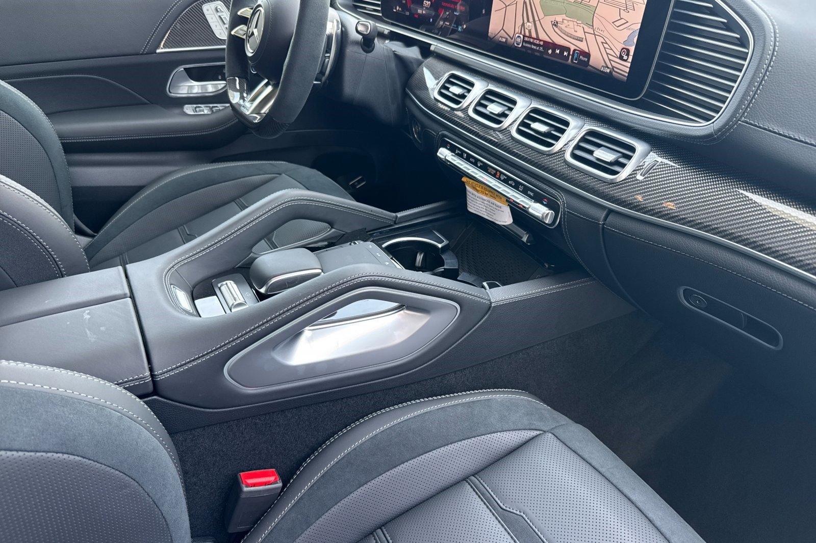 New 2026 Mercedes-Benz GLE 53 AMG 4MATIC Coupe image 29