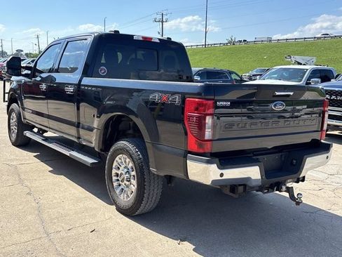 Used 2020 Ford F250 XLT w/ XLT Premium Package AWD/4WD image 6