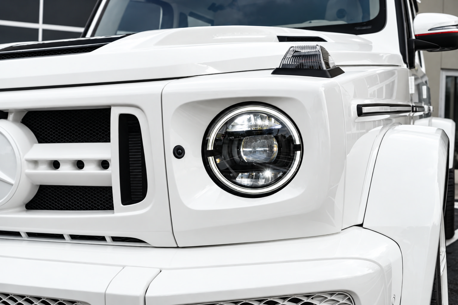 Used 2024 Mercedes-Benz G 63 AMG 4MATIC image 16